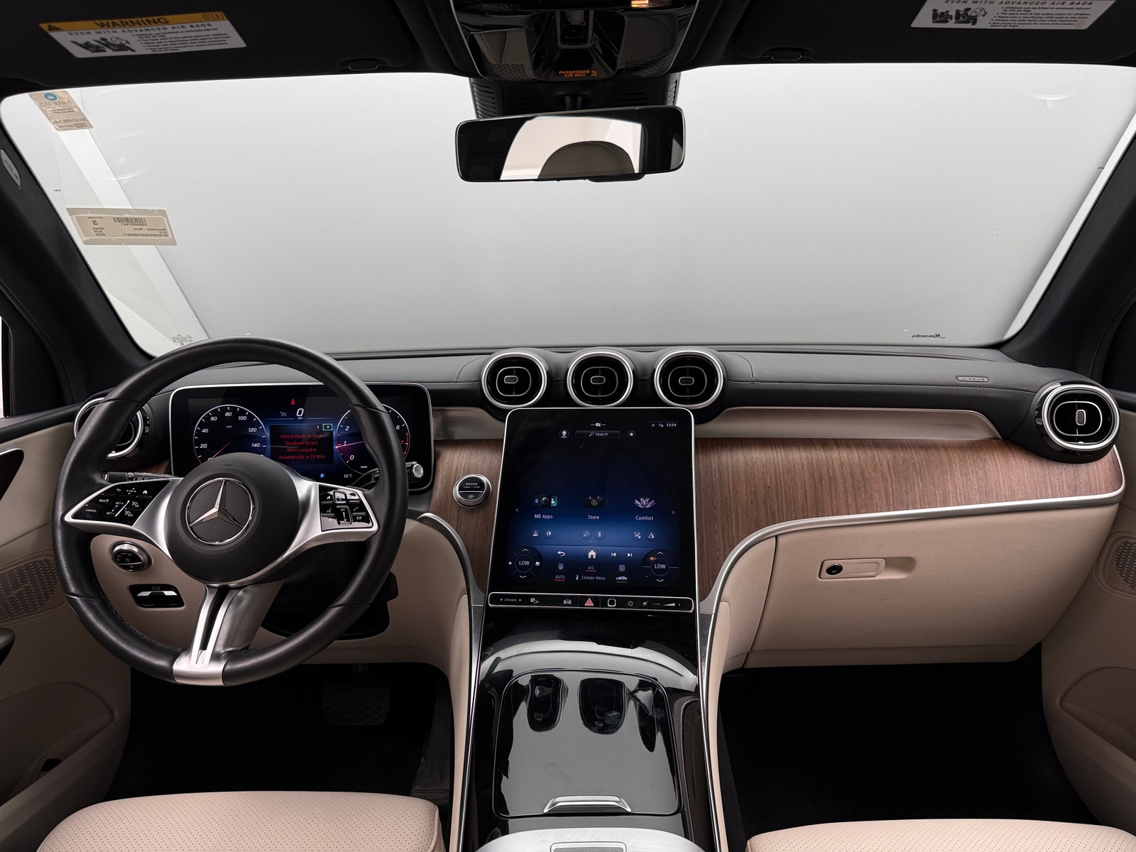 Thumbnail: 2023 Mercedes-Benz GLC - 2