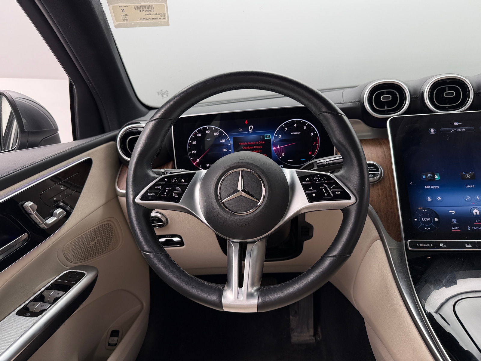Thumbnail: 2023 Mercedes-Benz GLC - 4