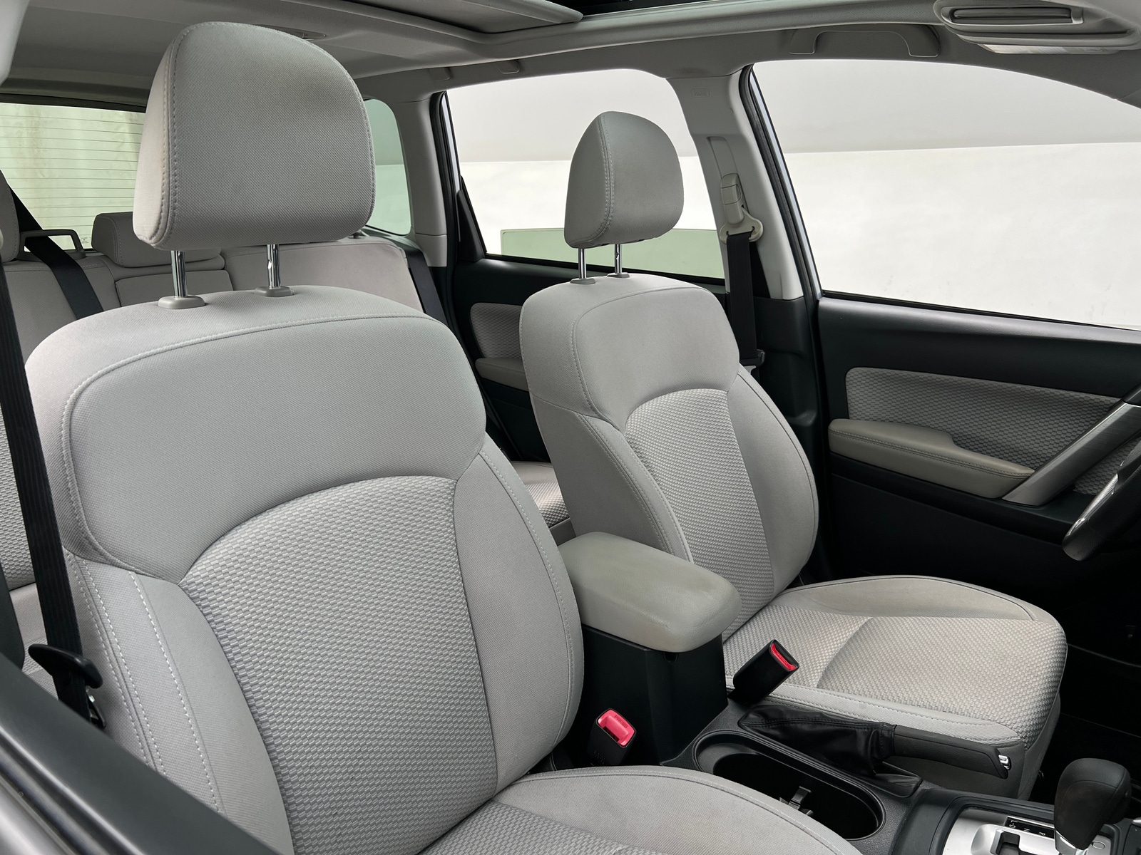 Thumbnail: 2017 Subaru Forester - 2