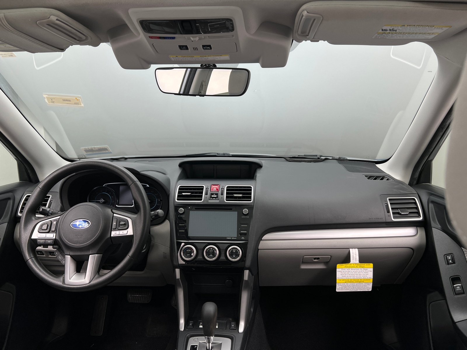 Thumbnail: 2017 Subaru Forester - 3