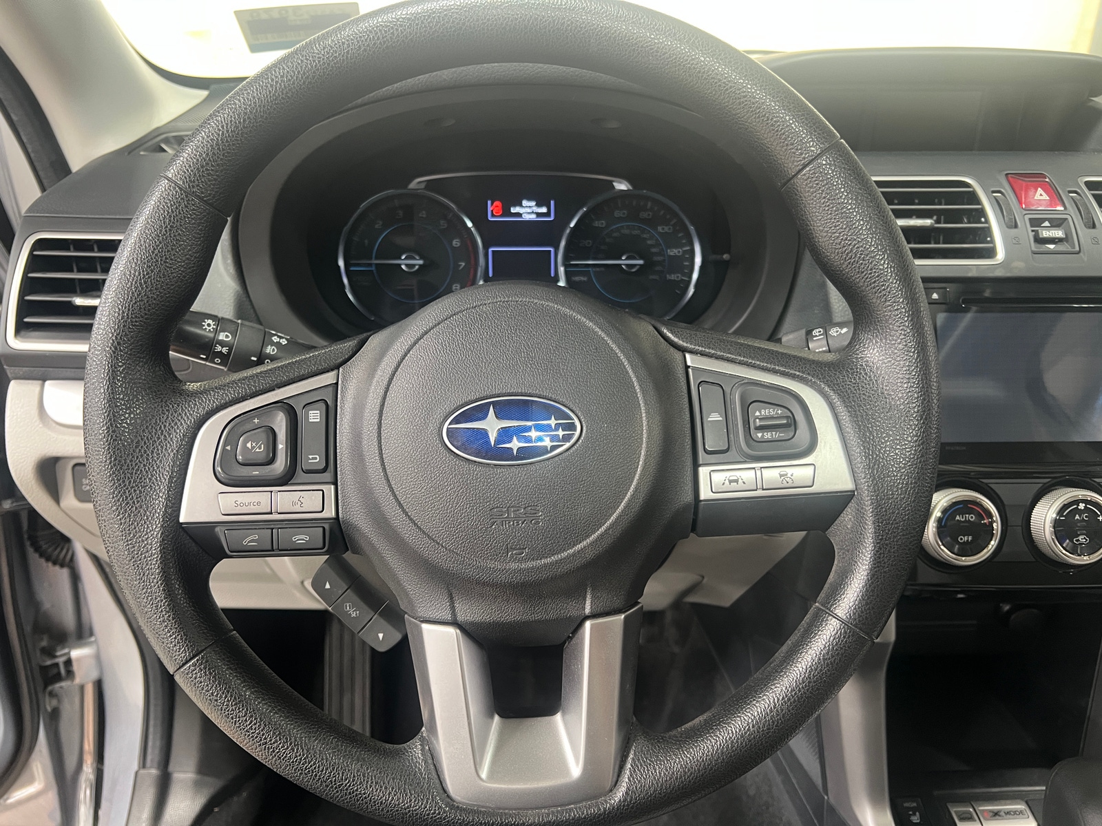 Thumbnail: 2017 Subaru Forester - 5