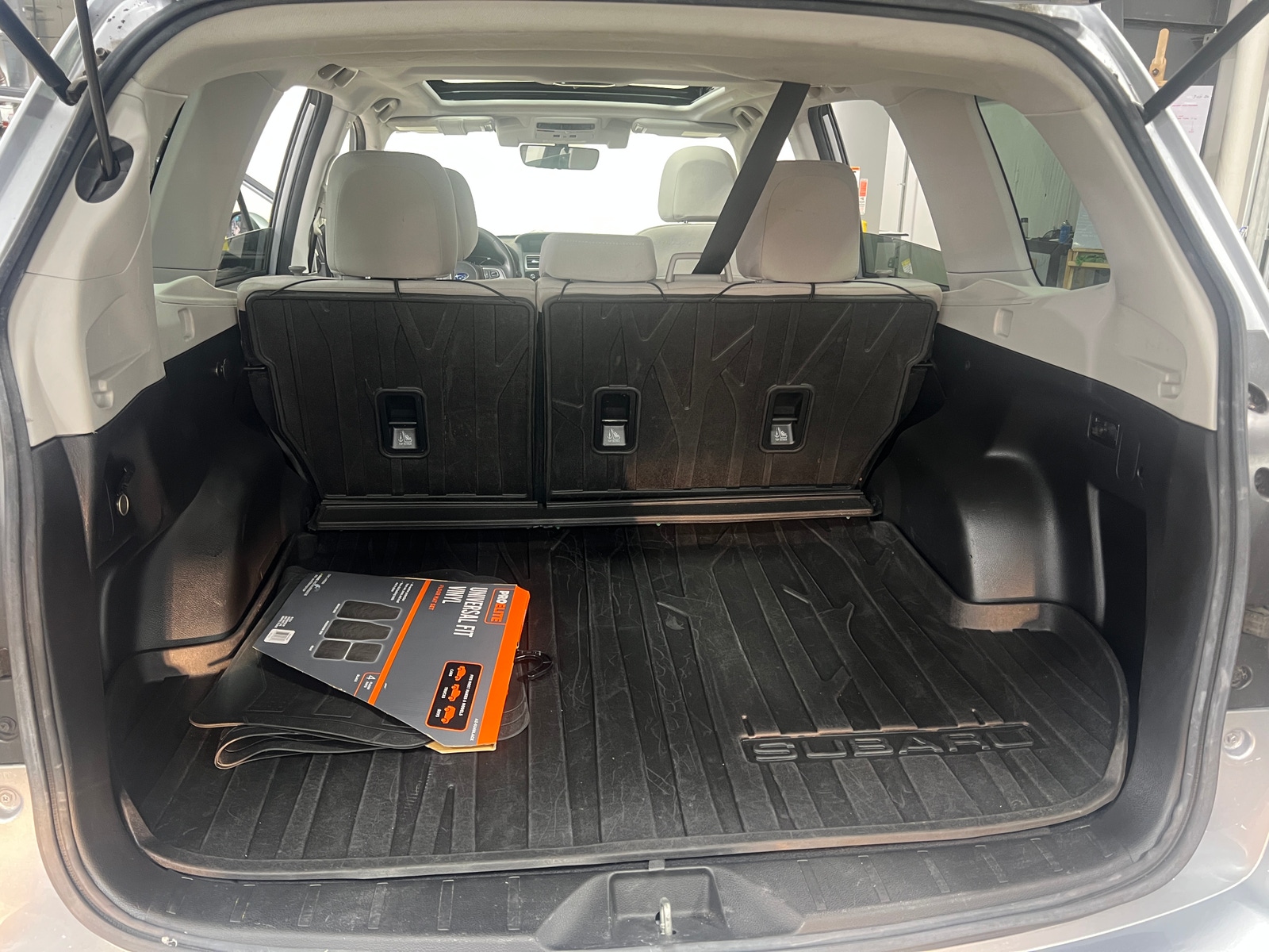 Thumbnail: 2017 Subaru Forester - 7
