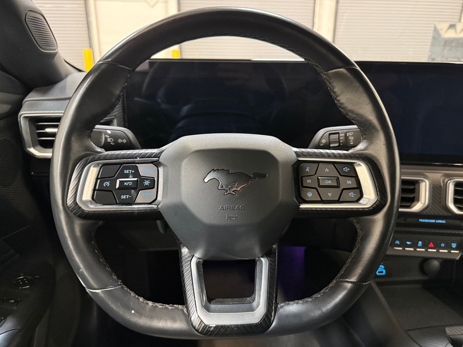 Thumbnail: 2025 Ford Mustang - 4