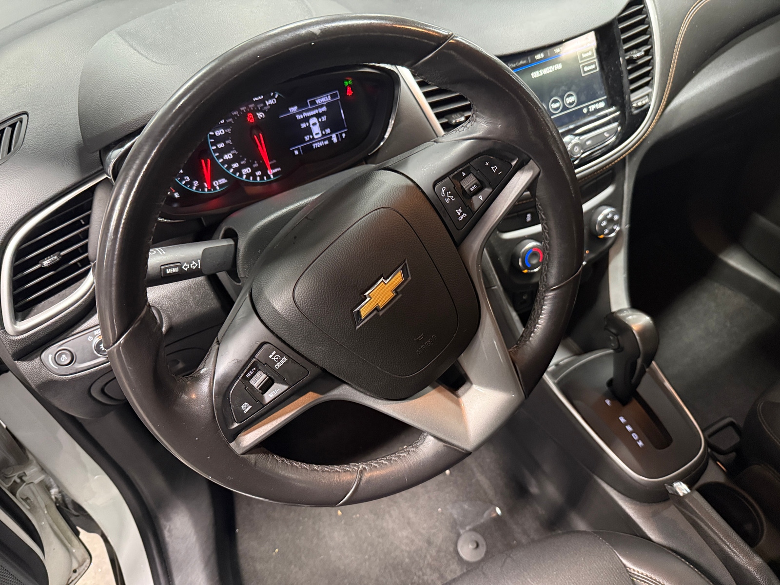 Thumbnail: 2019 Chevrolet Trax - 5