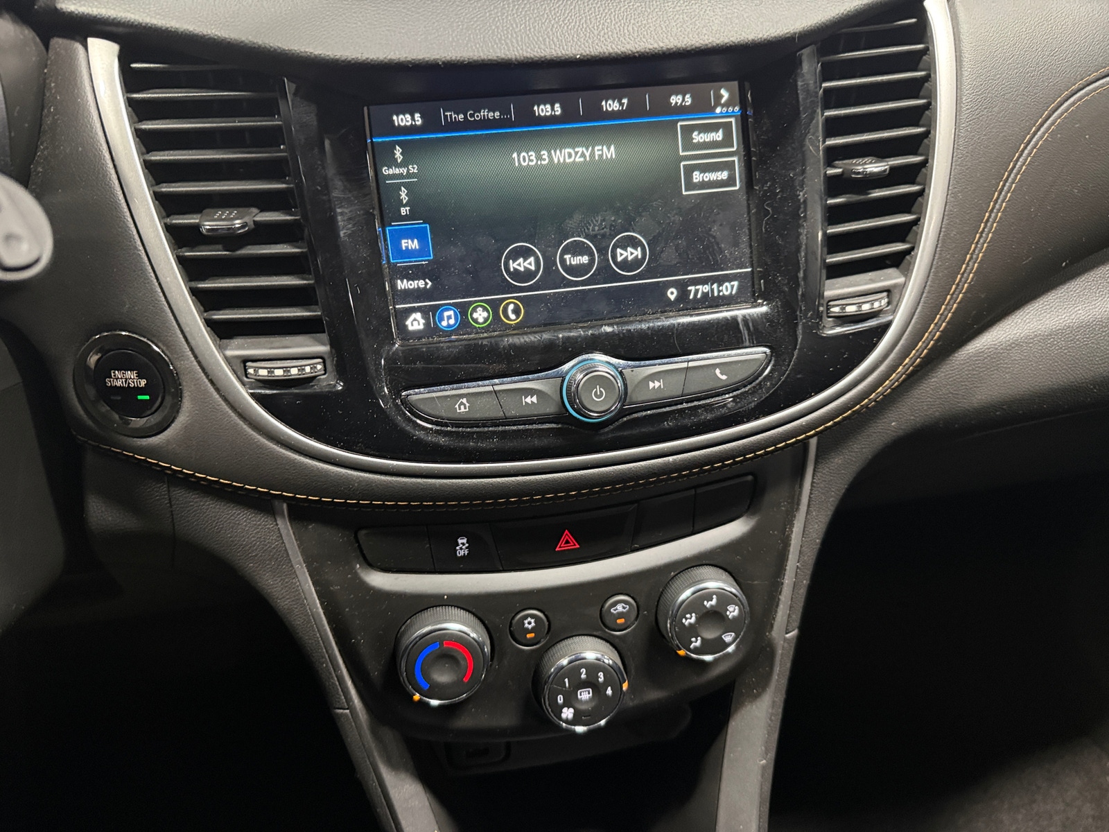Thumbnail: 2019 Chevrolet Trax - 4