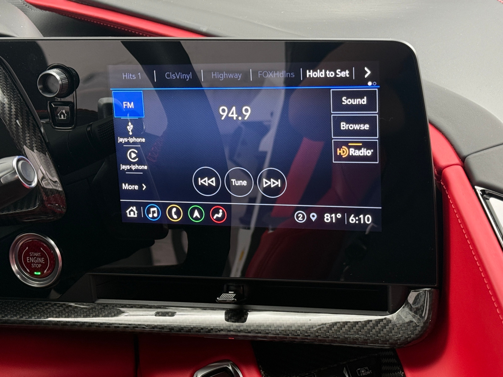 Thumbnail: 2022 Chevrolet Corvette - 2