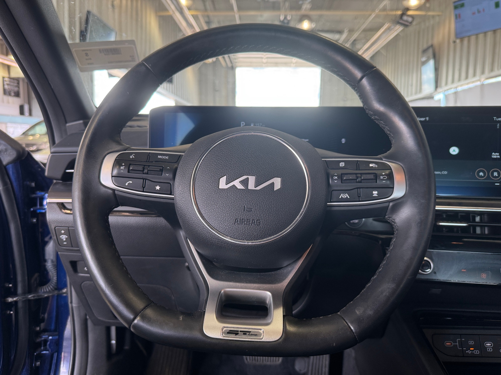 Thumbnail: 2025 Kia K5 - 4