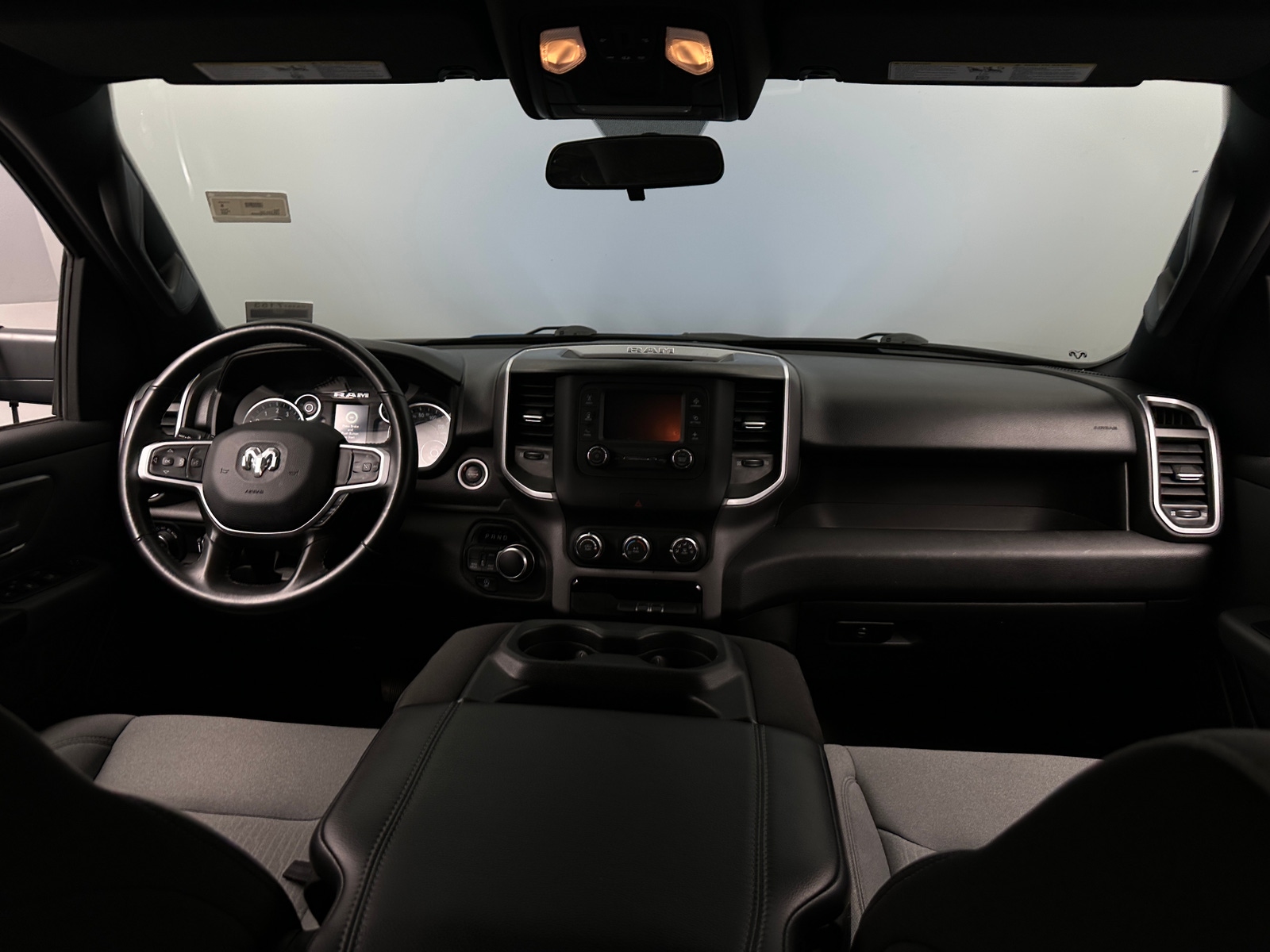 Thumbnail: 2023 RAM 1500 - 3