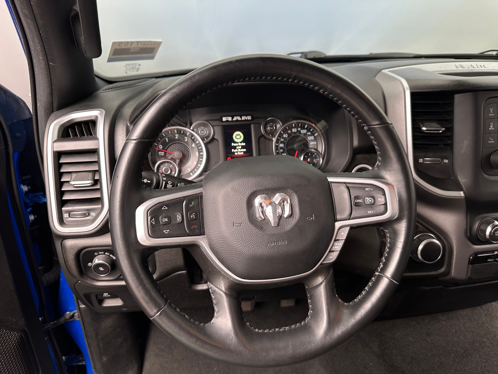 Thumbnail: 2023 RAM 1500 - 5