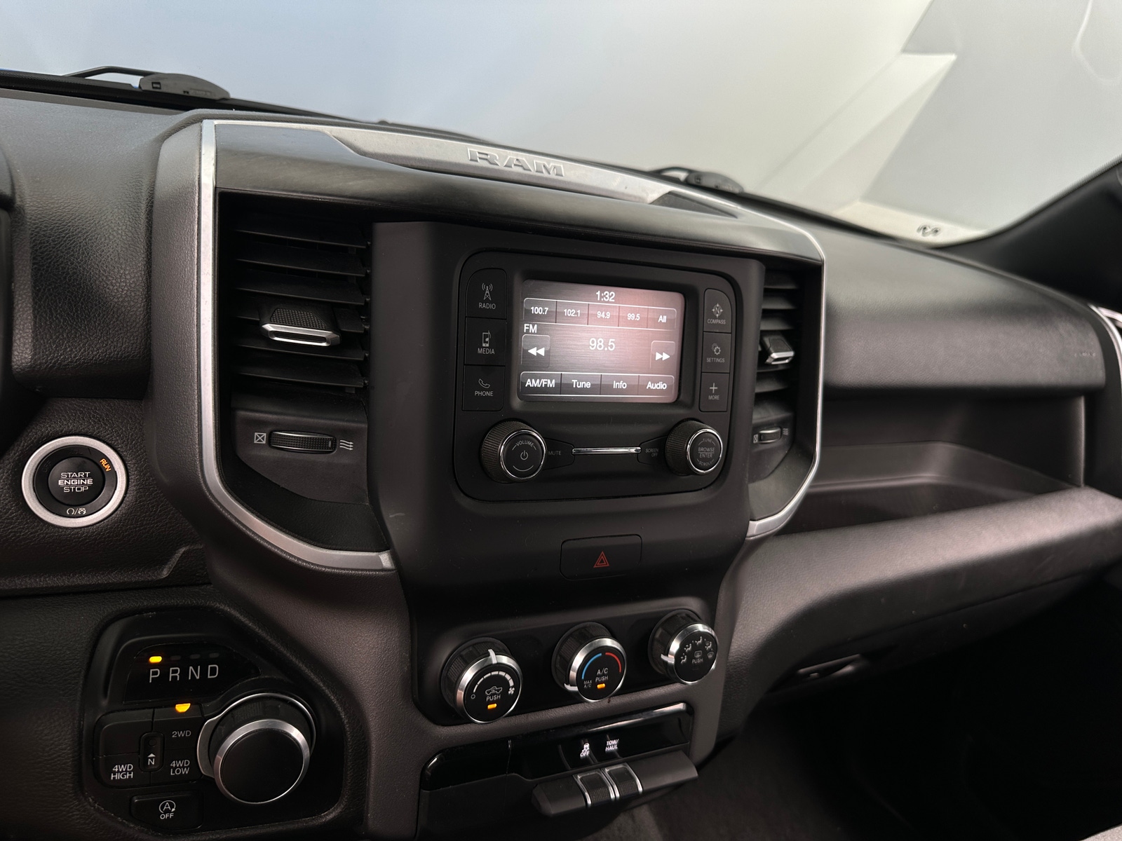 Thumbnail: 2023 RAM 1500 - 4