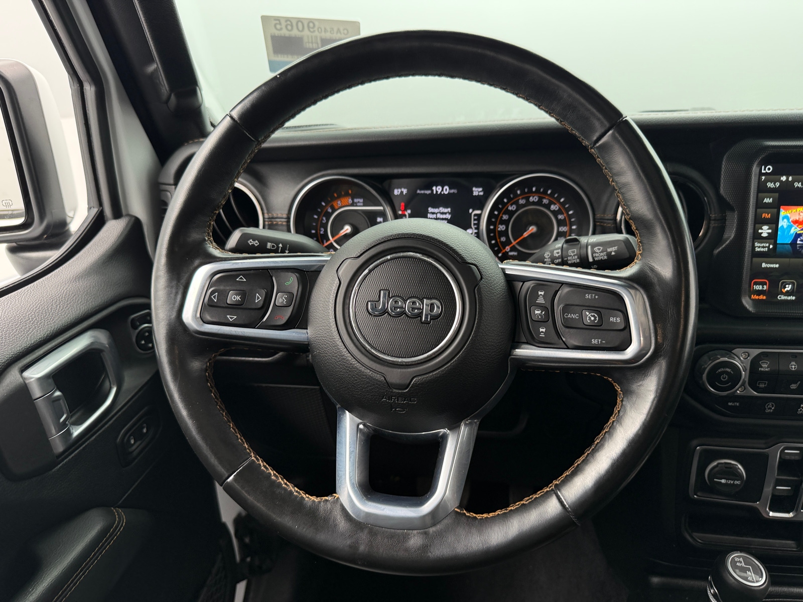 Thumbnail: 2020 Jeep Wrangler - 4