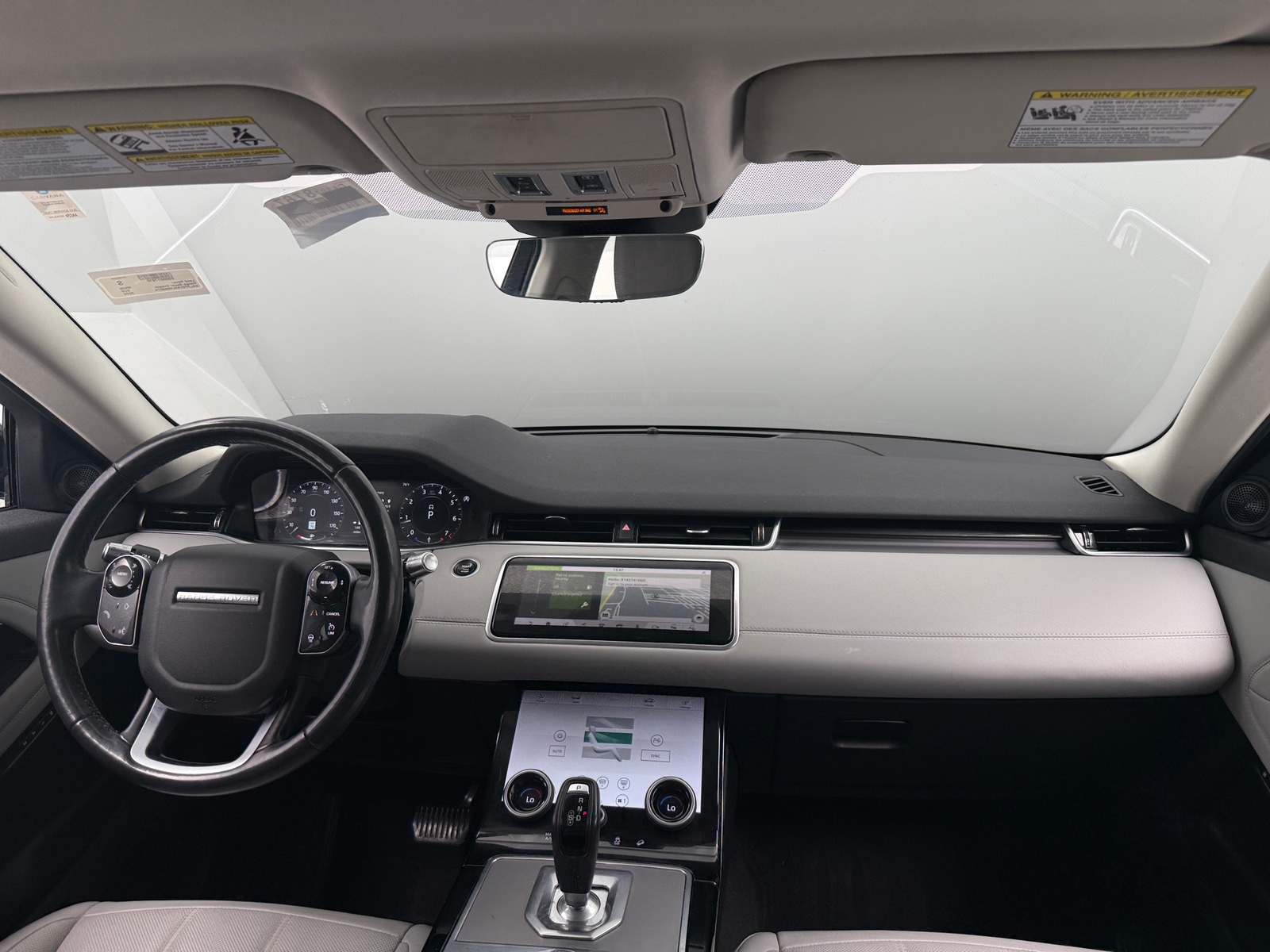 Thumbnail: 2020 Land Rover Range Rover Evoque - 3