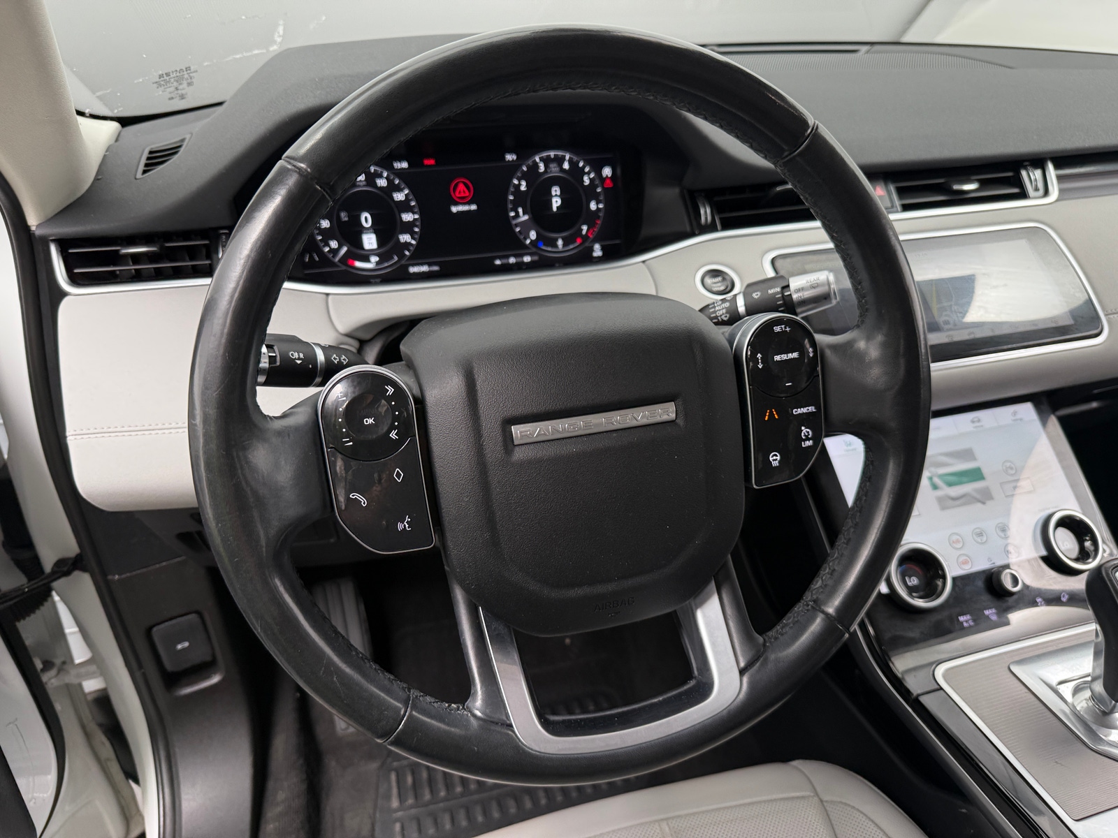 Thumbnail: 2020 Land Rover Range Rover Evoque - 5