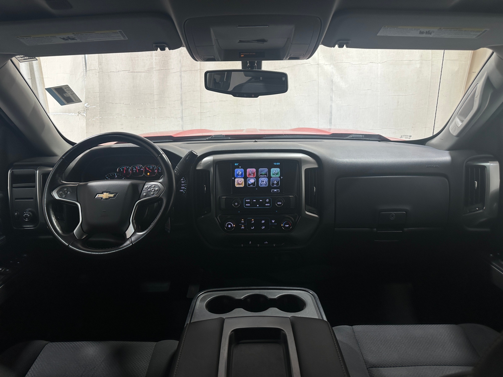 Thumbnail: 2019 Chevrolet Silverado 1500 - 3