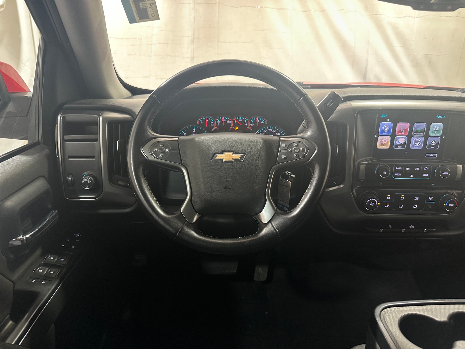 Thumbnail: 2019 Chevrolet Silverado 1500 - 5