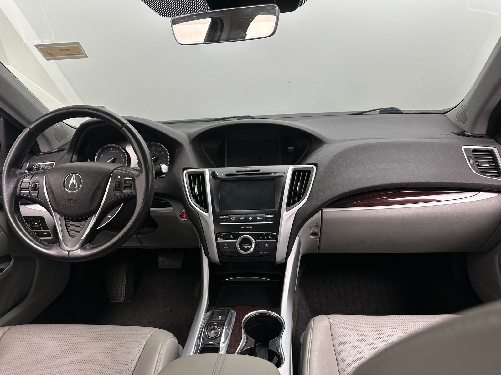 Thumbnail: 2017 Acura TLX - 2