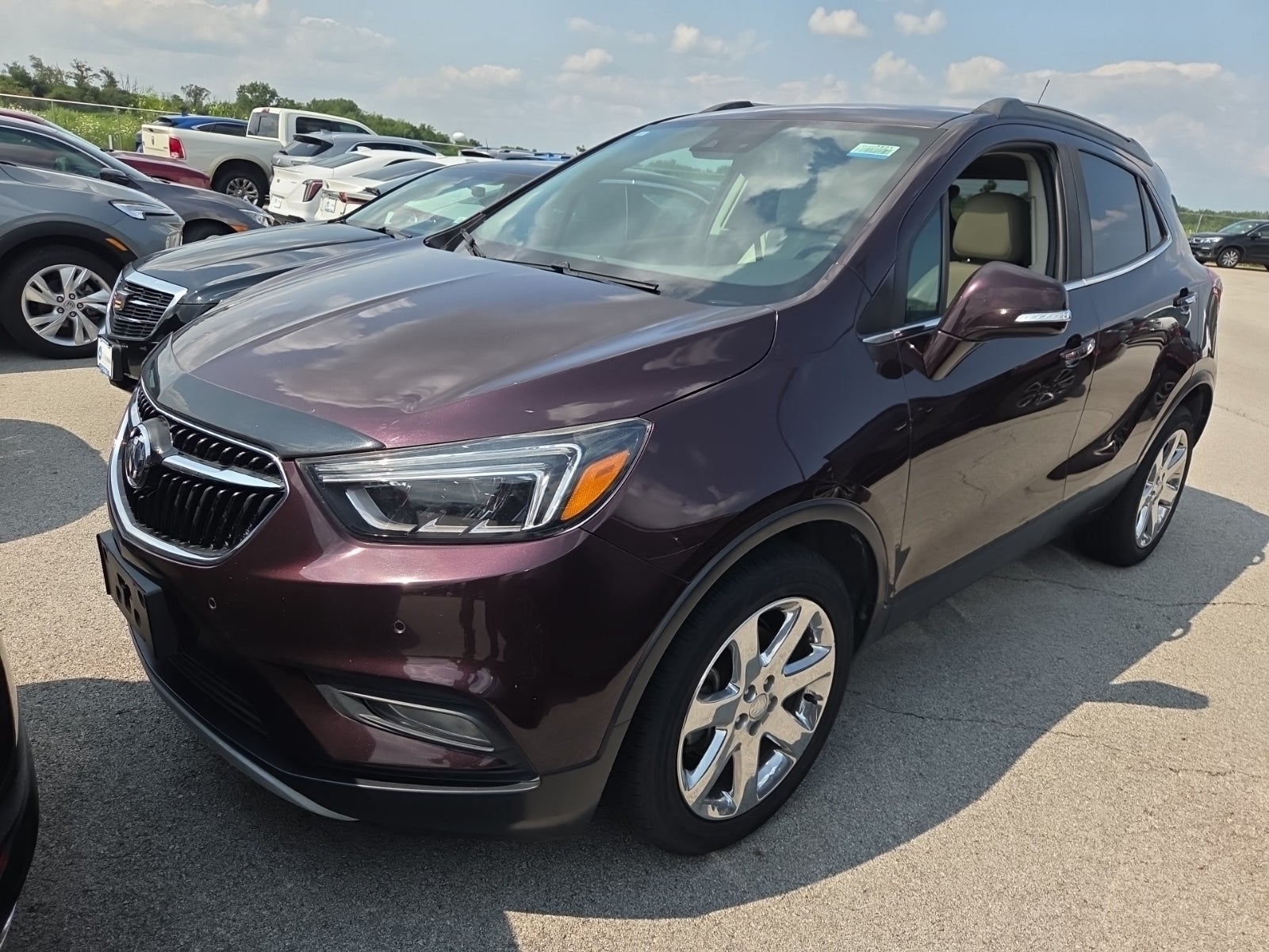 2017 Buick Encore Premium