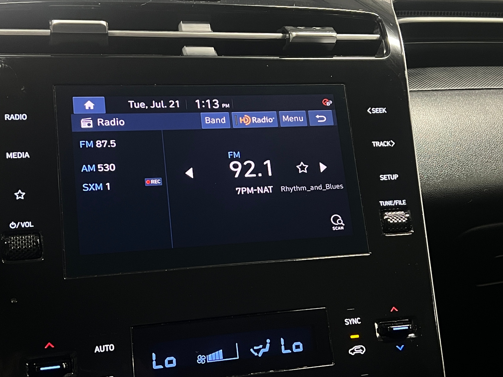 Thumbnail: 2024 Hyundai Tucson - 4
