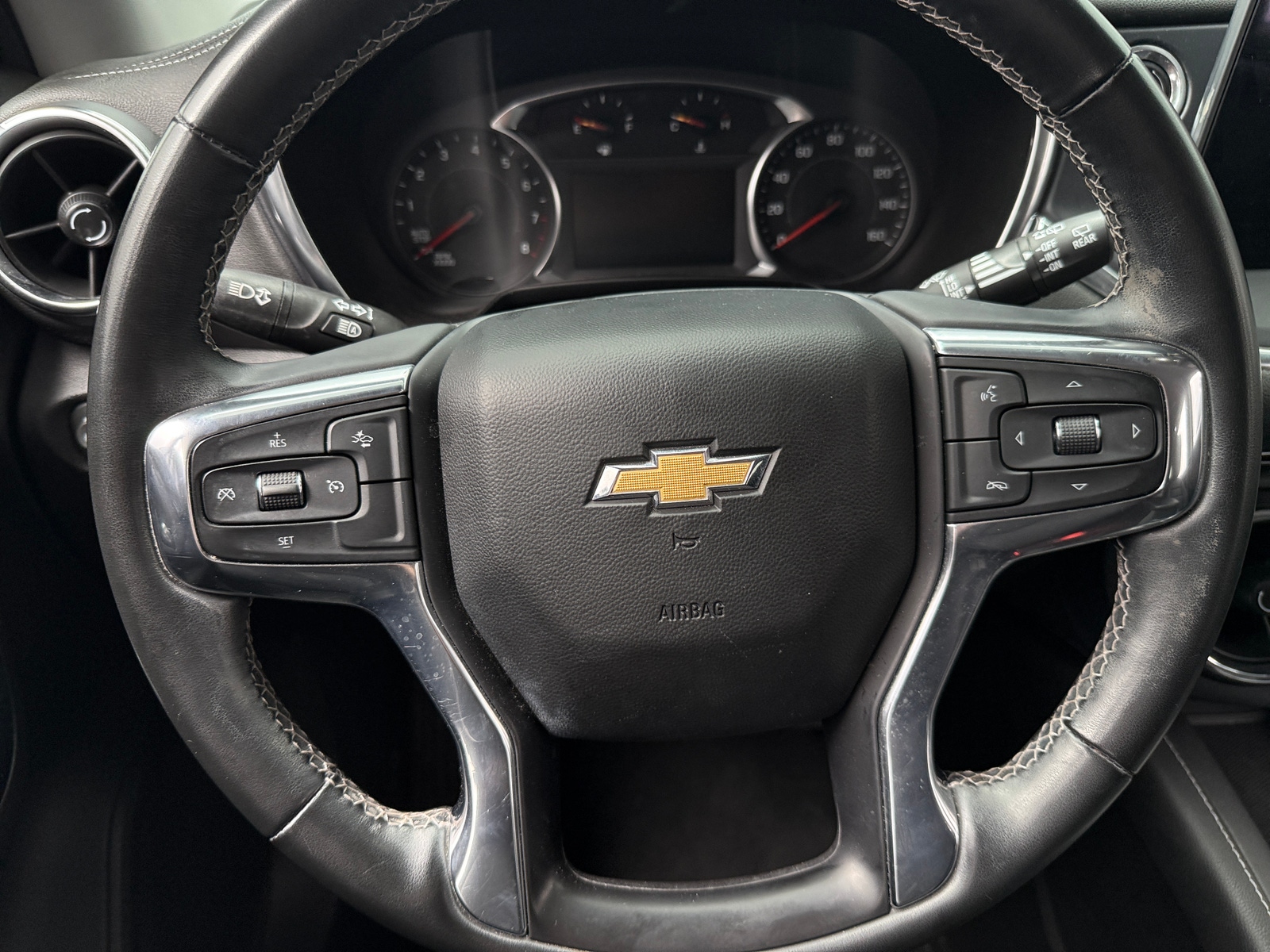Thumbnail: 2023 Chevrolet Blazer - 4