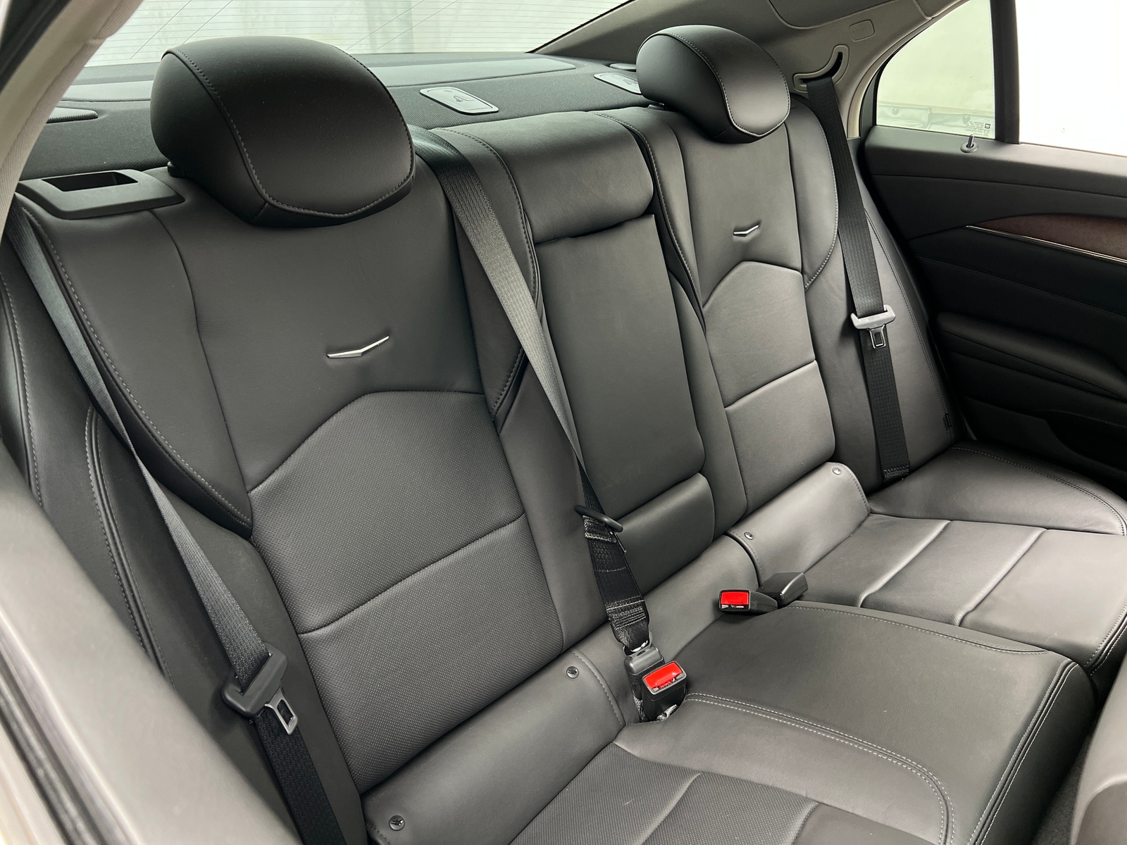 Thumbnail: 2016 Cadillac CTS - 5