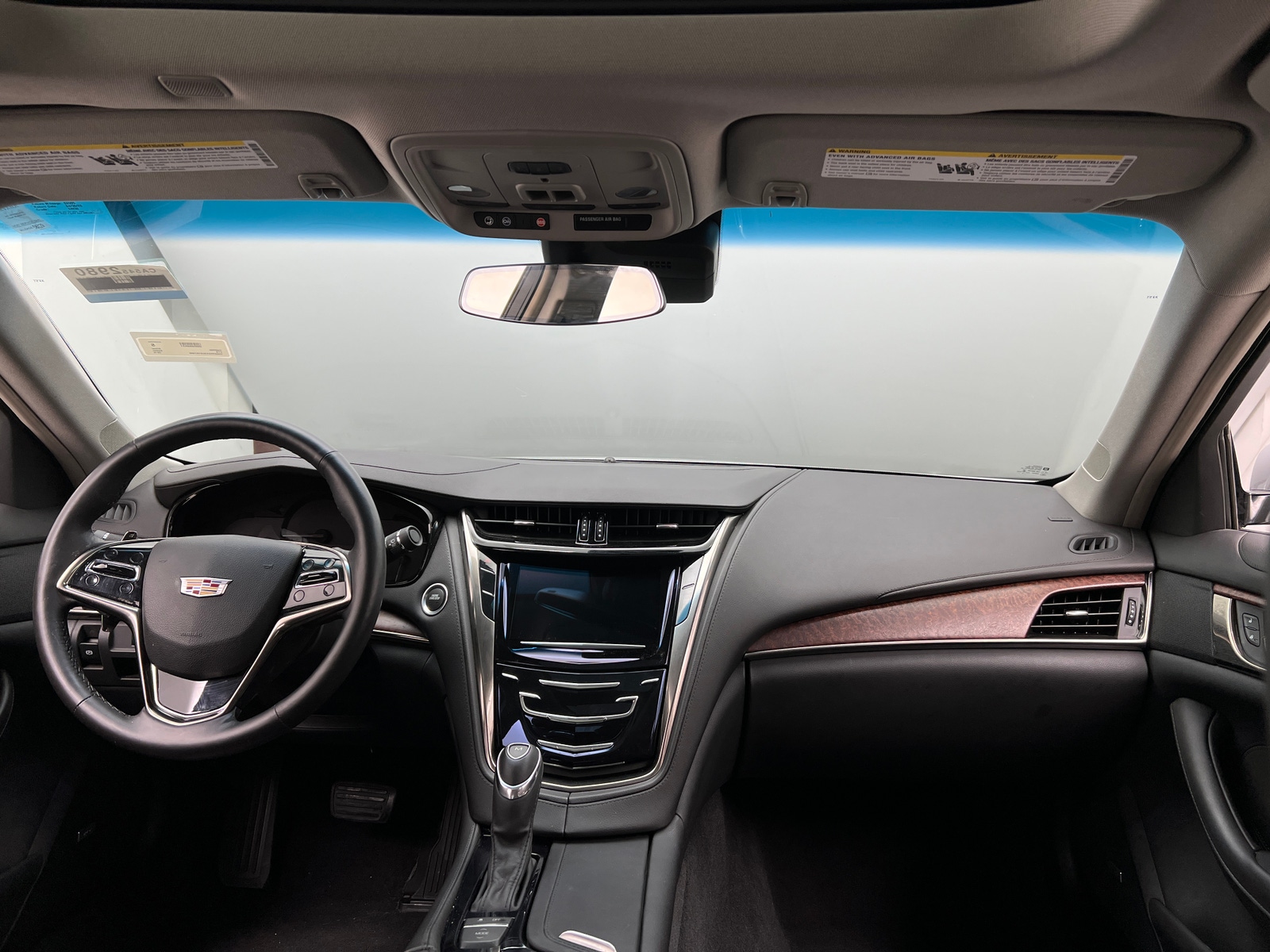 Thumbnail: 2016 Cadillac CTS - 2