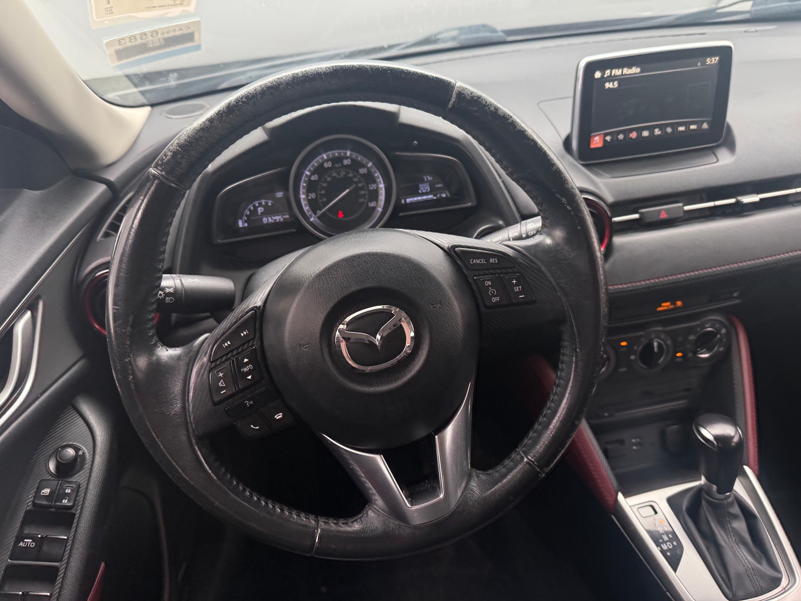 Thumbnail: 2017 Mazda CX-3 - 4