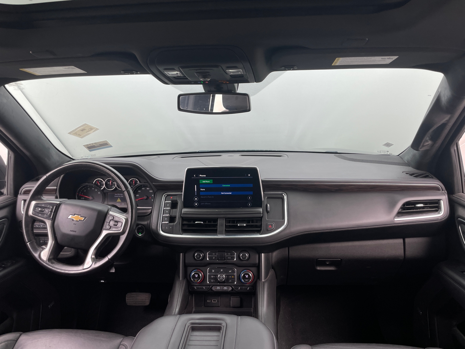 Thumbnail: 2021 Chevrolet Tahoe - 2