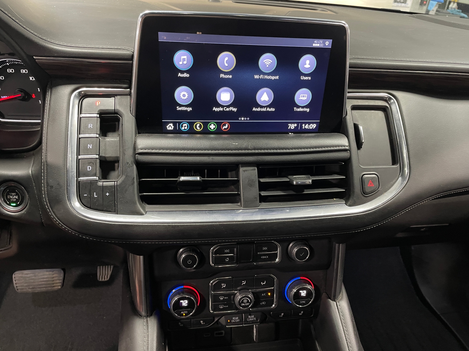 Thumbnail: 2021 Chevrolet Tahoe - 3