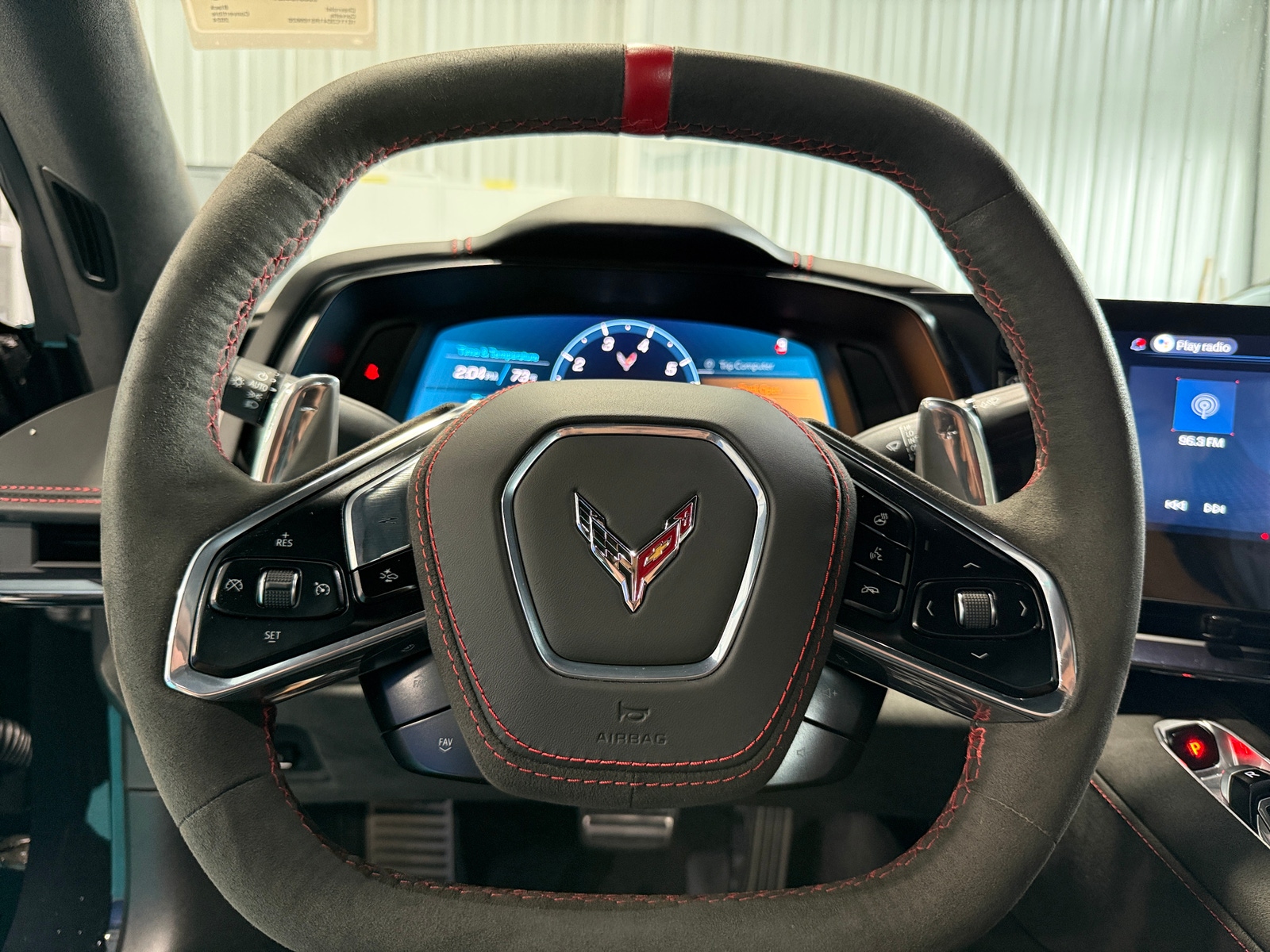 Thumbnail: 2024 Chevrolet Corvette - 4