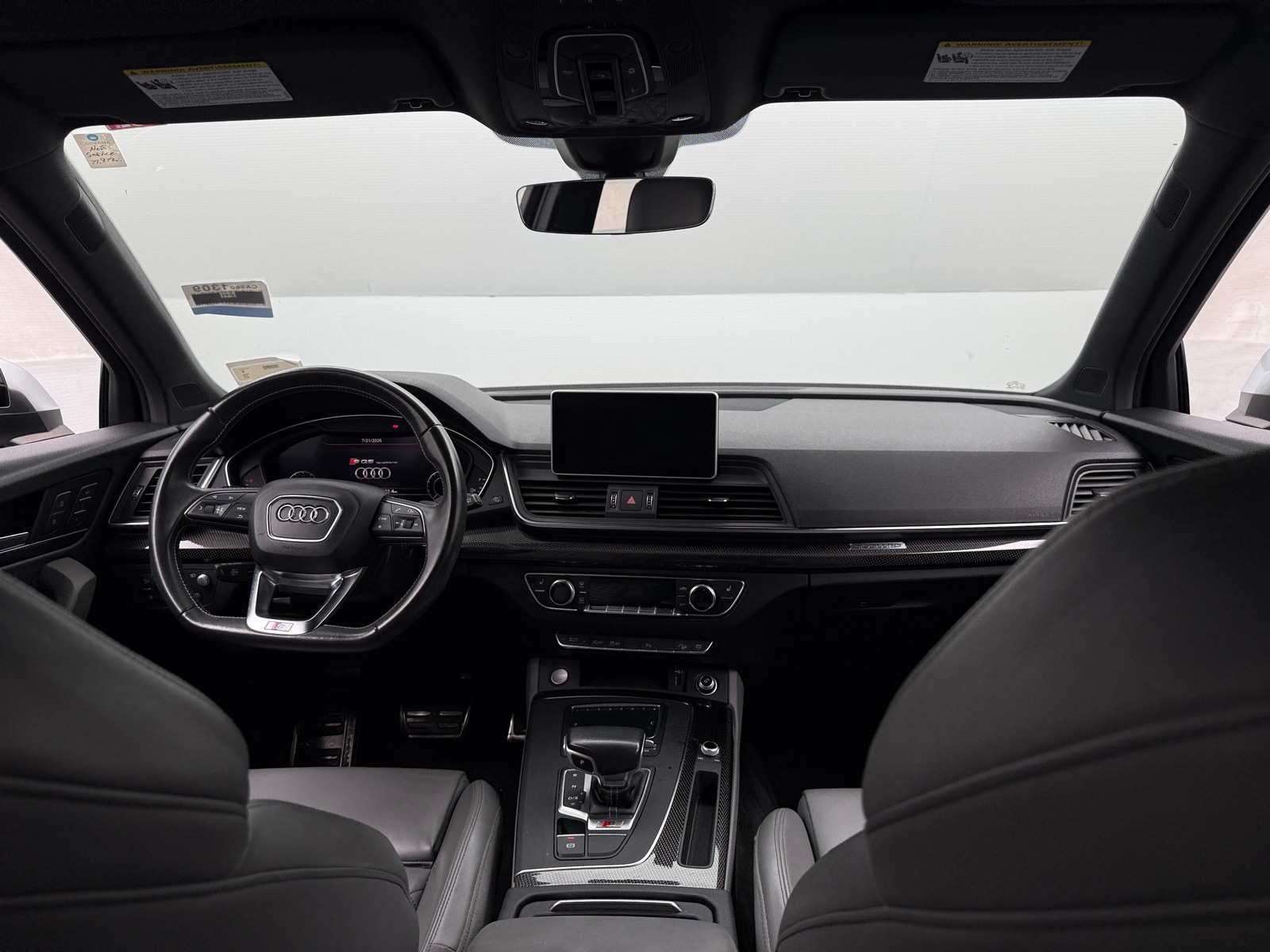Thumbnail: 2018 Audi SQ5 - 2