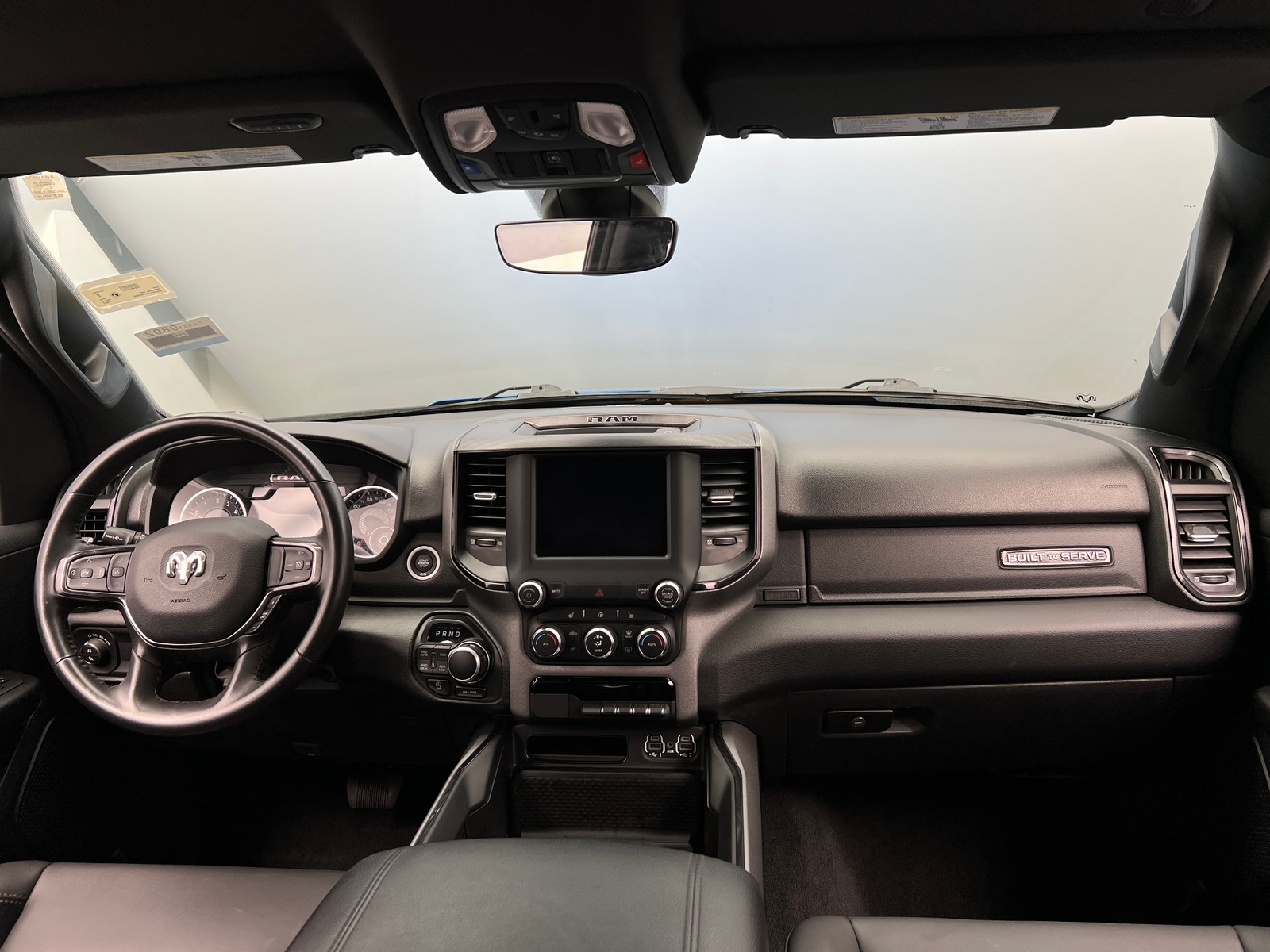 Thumbnail: 2023 RAM 1500 - 3