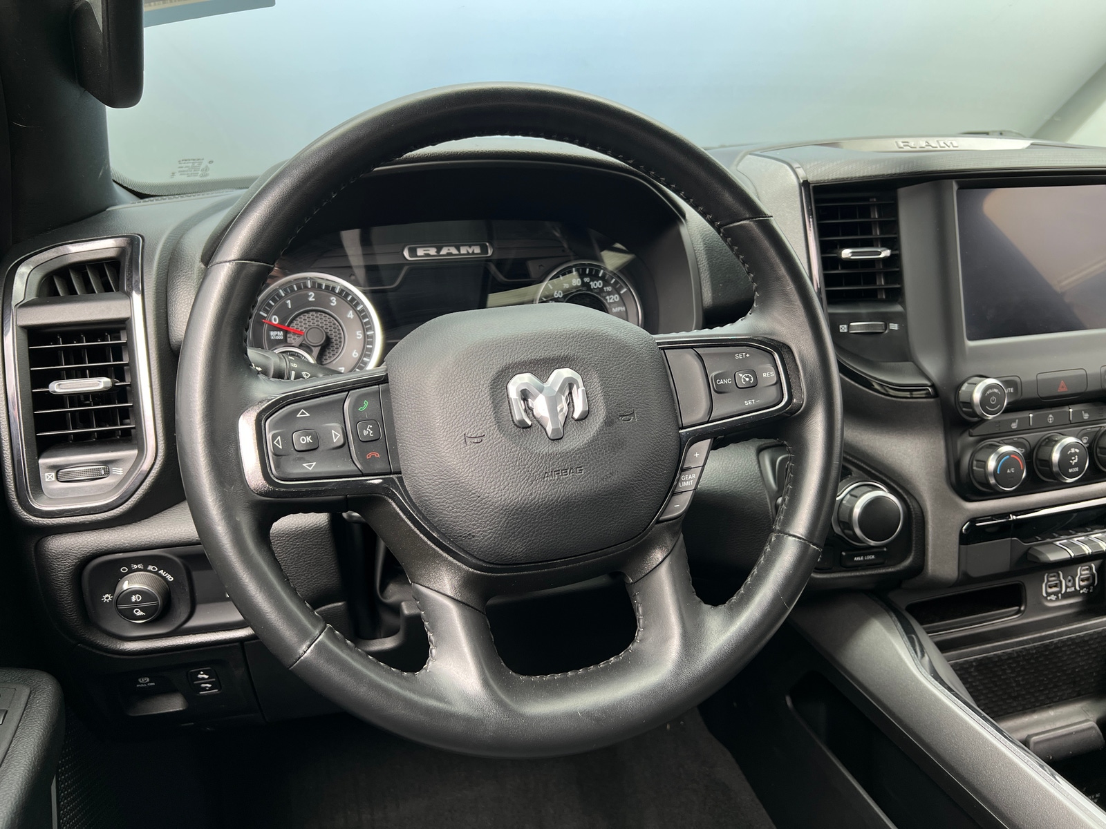 Thumbnail: 2023 RAM 1500 - 5