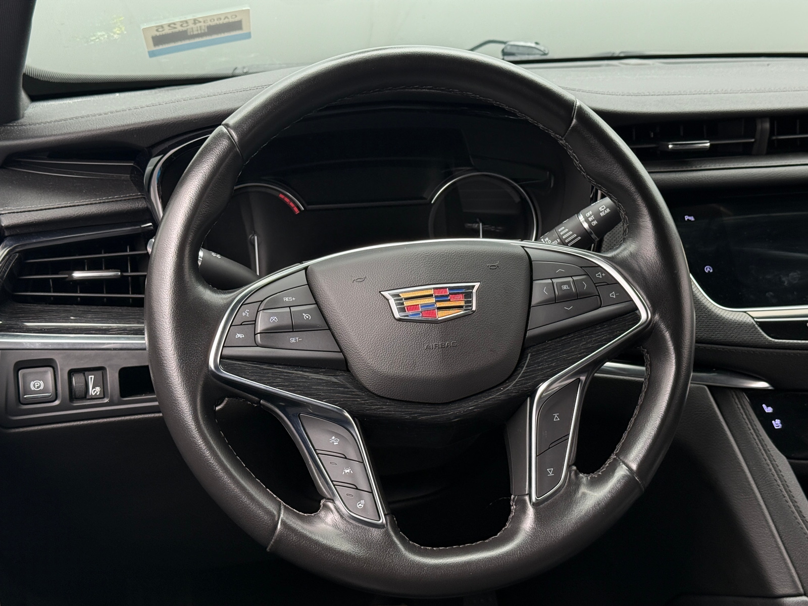 Thumbnail: 2020 Cadillac XT5 - 4