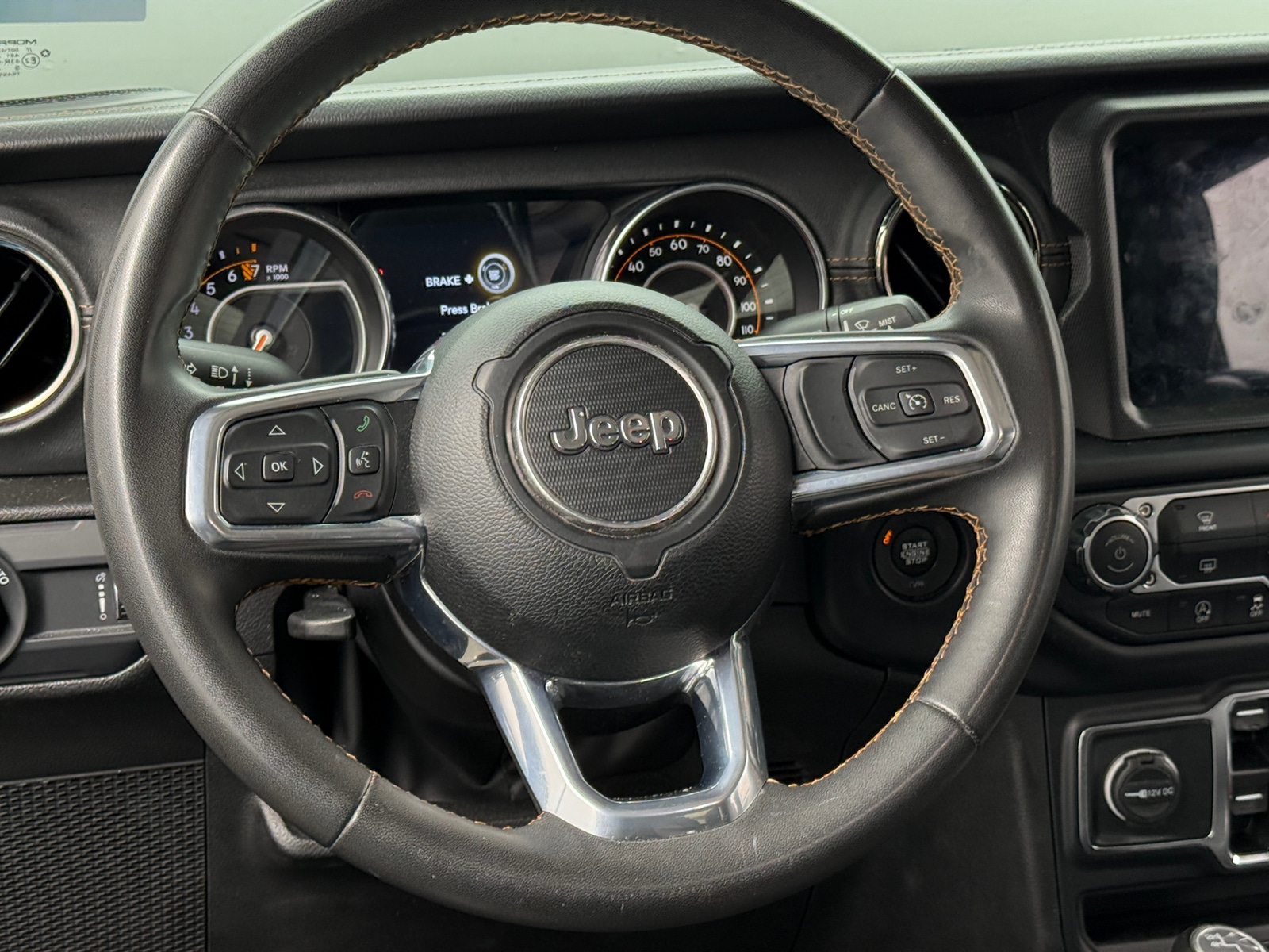 Thumbnail: 2023 Jeep Gladiator - 4