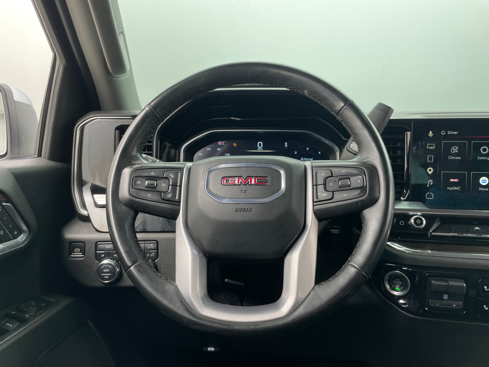 Thumbnail: 2025 GMC Sierra 1500 - 4
