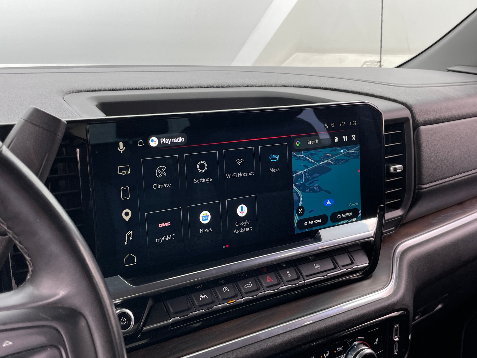 Thumbnail: 2025 GMC Sierra 1500 - 3