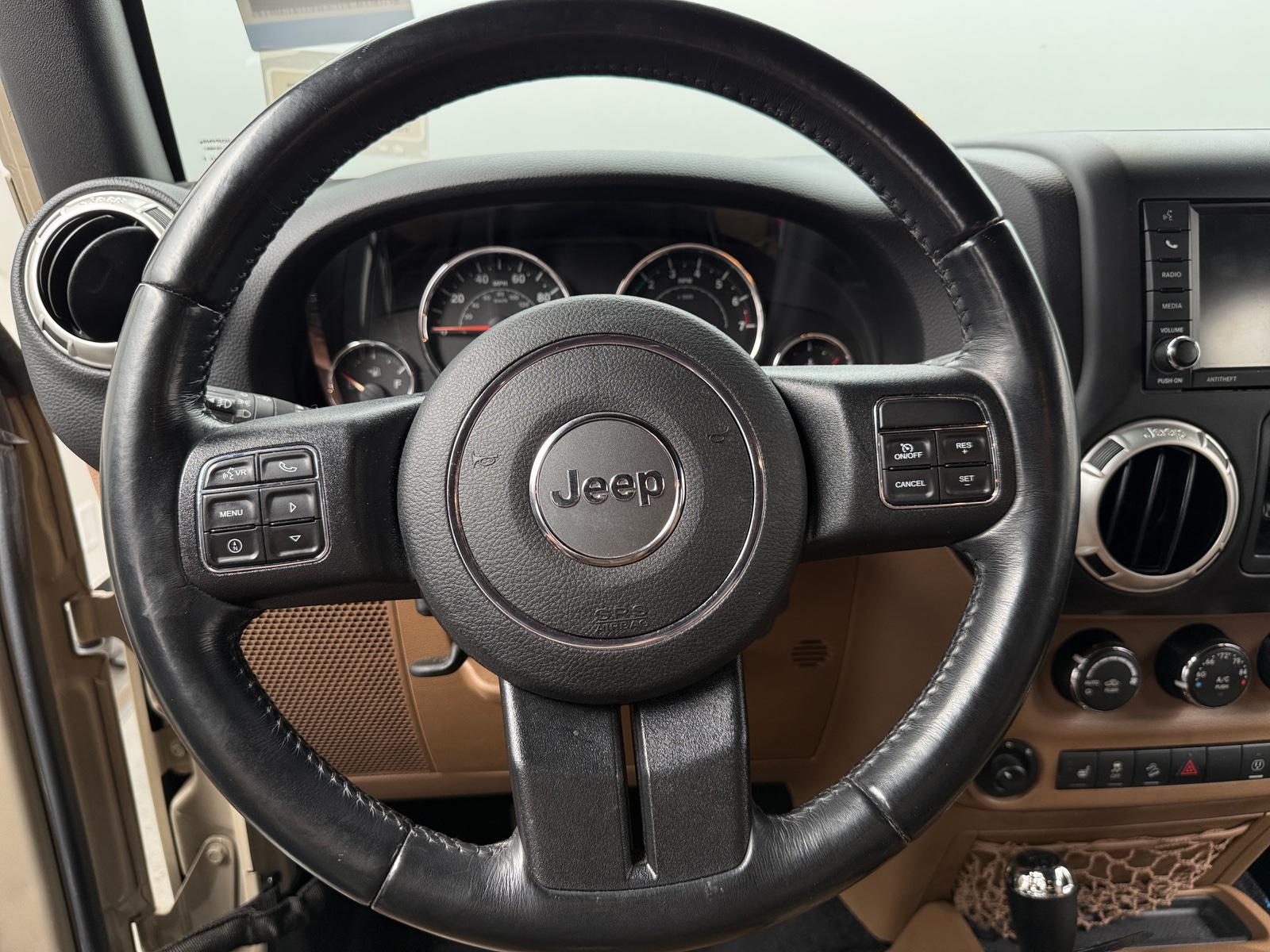 Thumbnail: 2017 Jeep Wrangler - 4