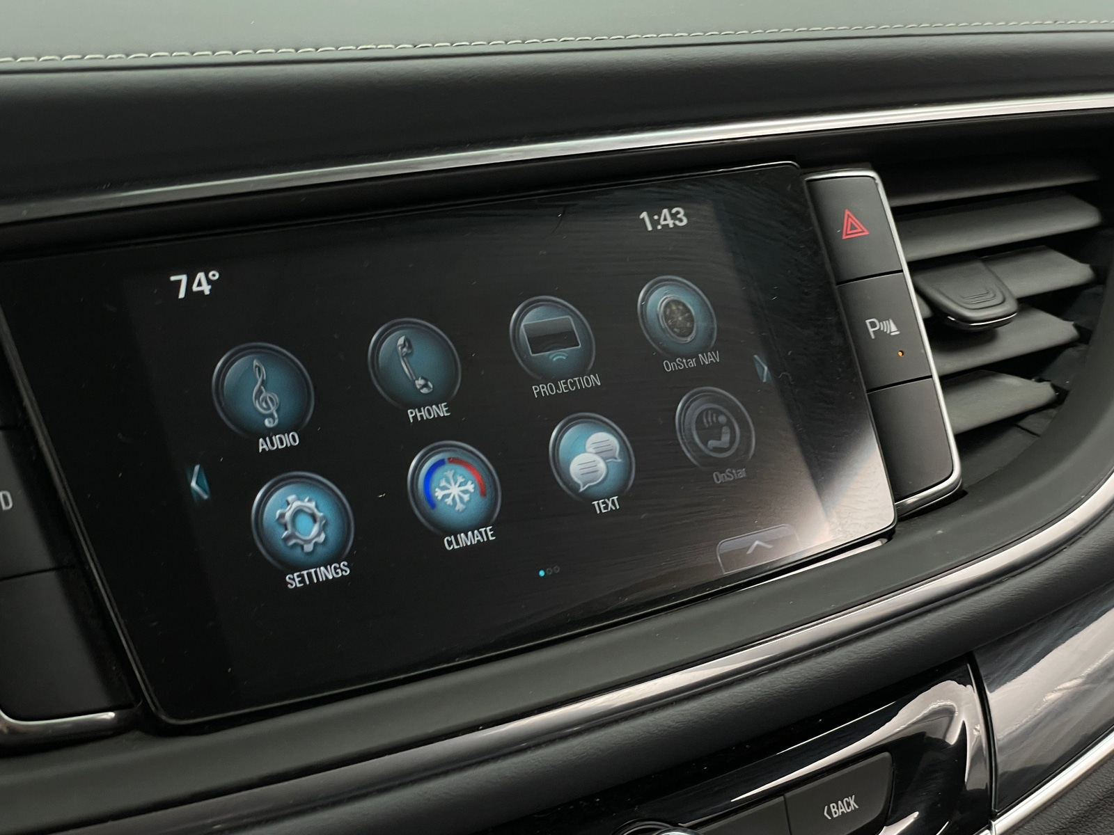 Thumbnail: 2019 Buick Enclave - 3