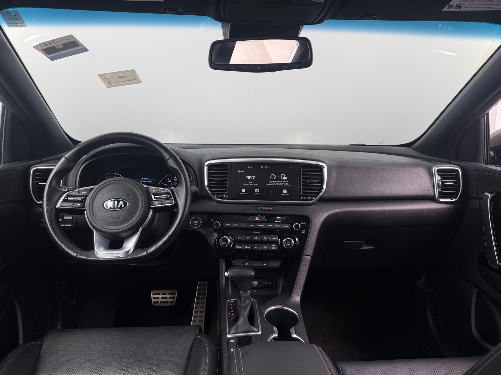 Thumbnail: 2022 Kia Sportage - 2