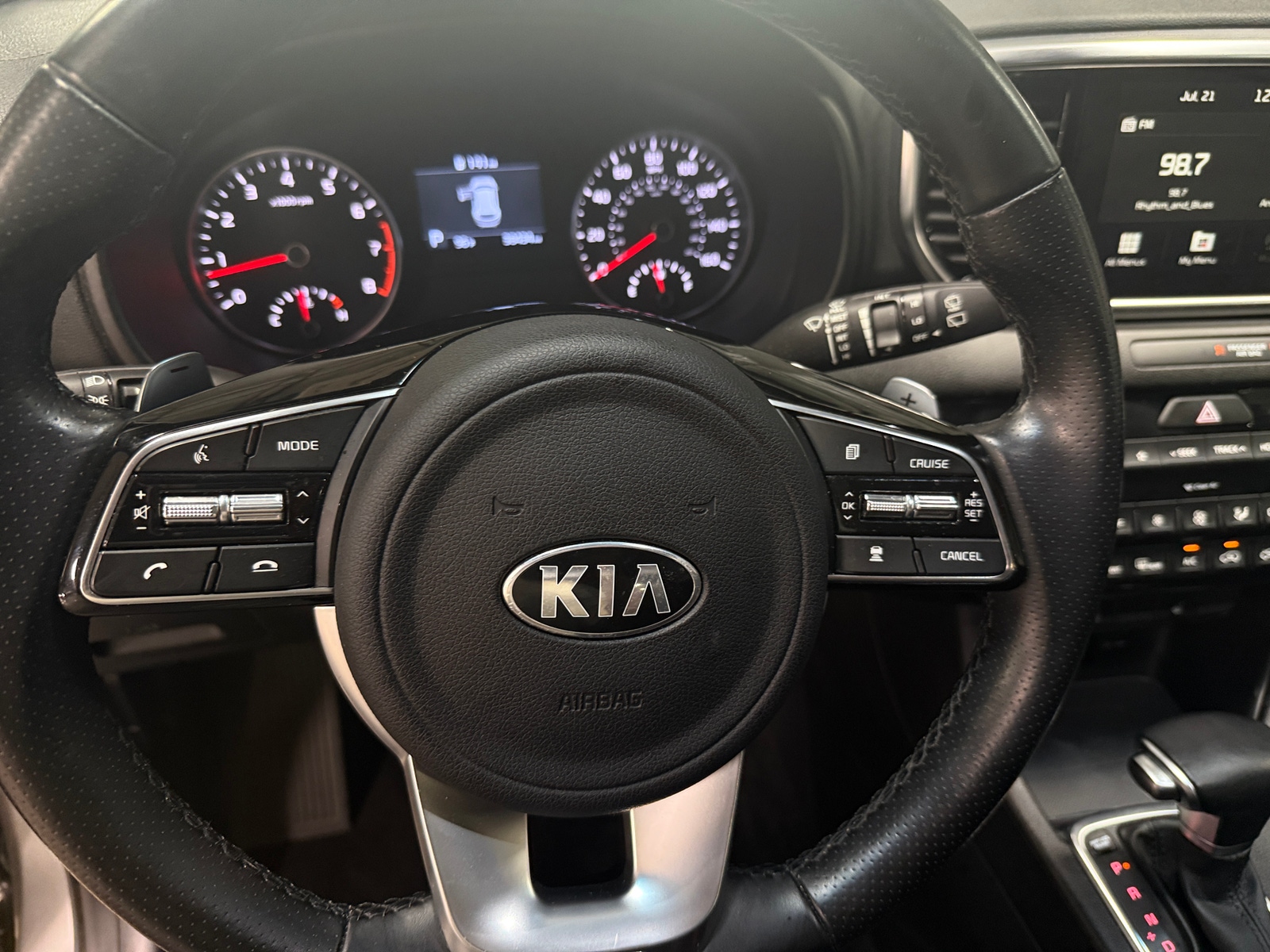 Thumbnail: 2022 Kia Sportage - 4