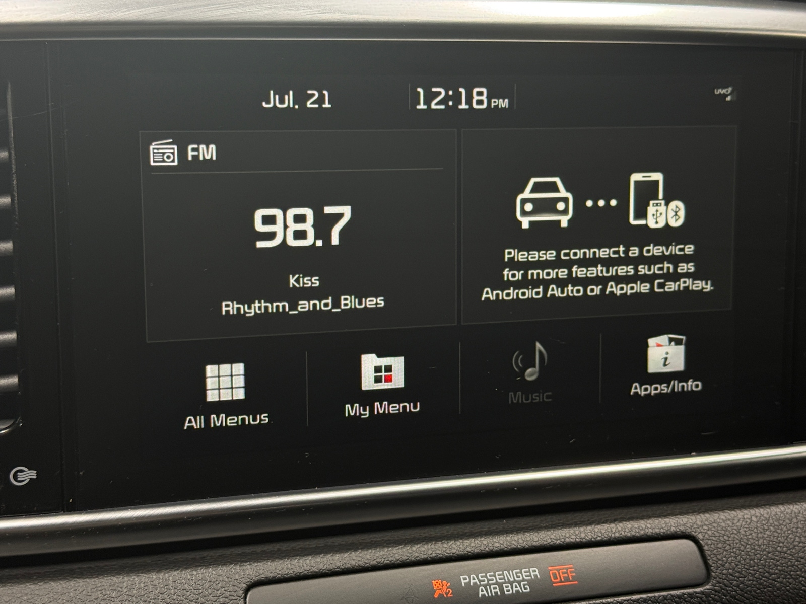 Thumbnail: 2022 Kia Sportage - 3