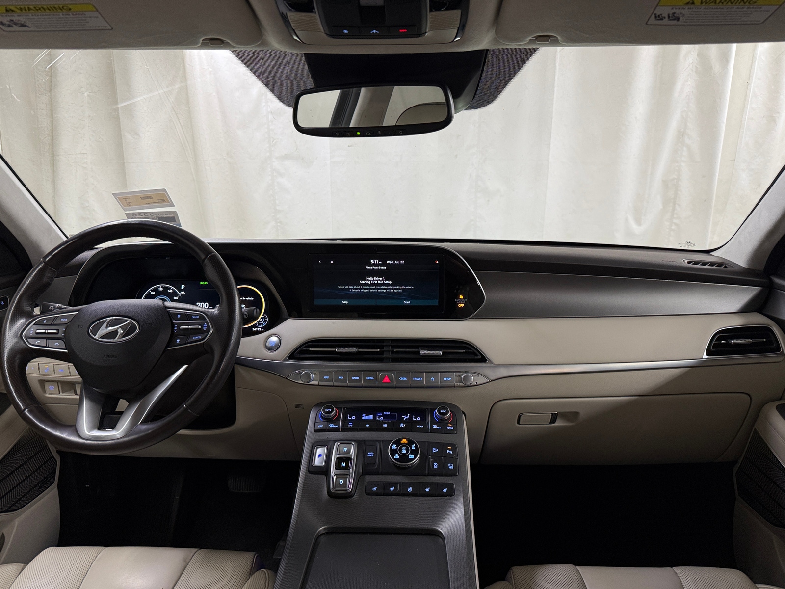 Thumbnail: 2021 Hyundai Palisade - 2