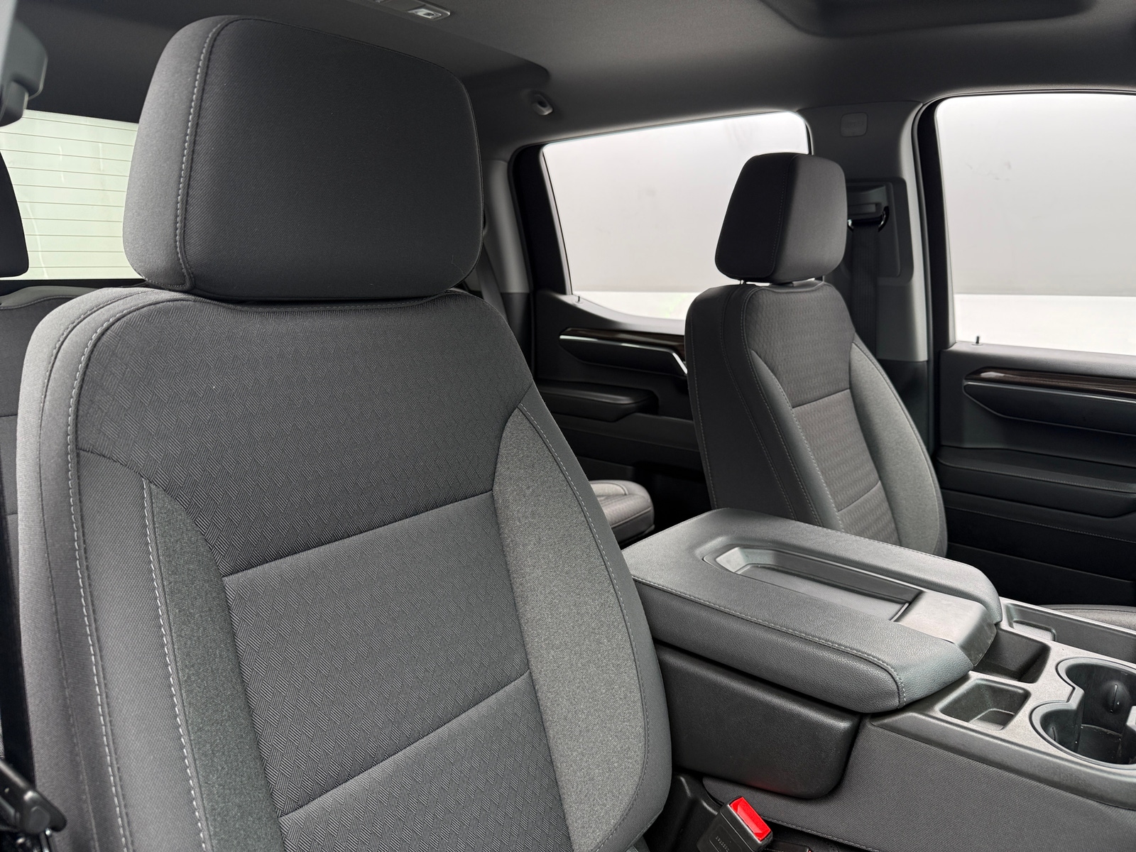 Thumbnail: 2023 Chevrolet Silverado 1500 - 2