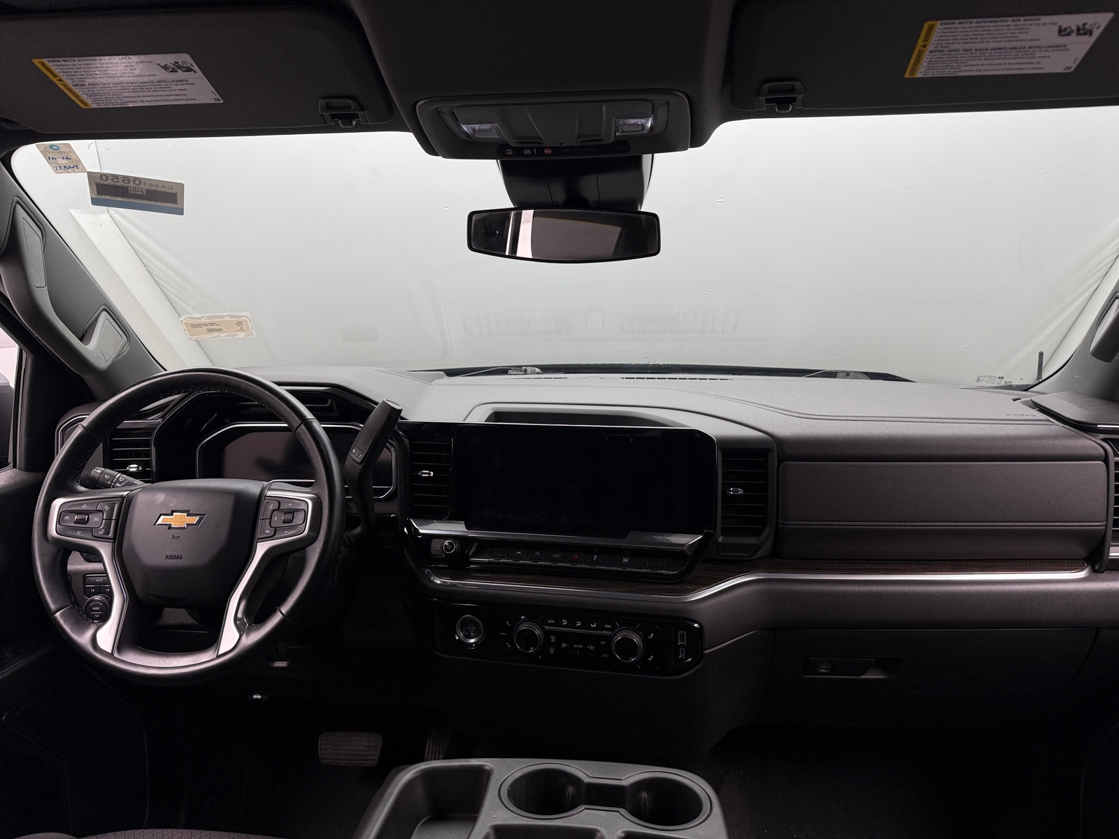 Thumbnail: 2023 Chevrolet Silverado 1500 - 3
