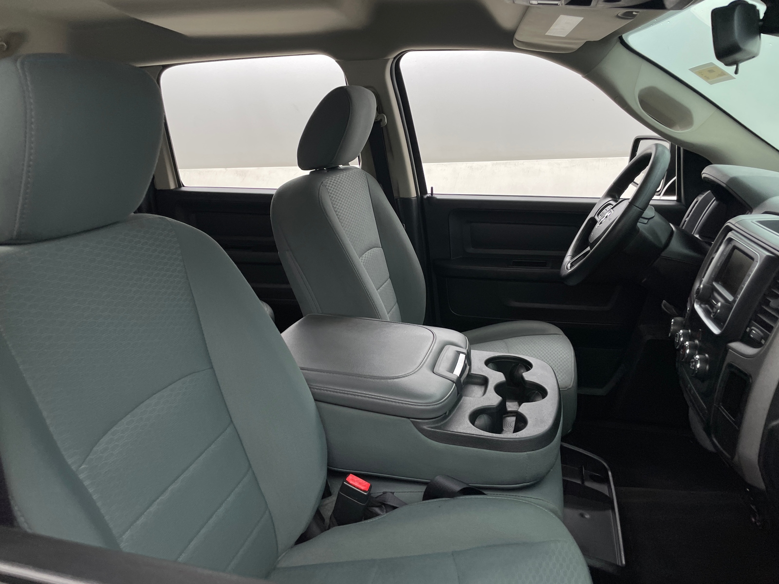 Thumbnail: 2016 RAM 1500 - 2
