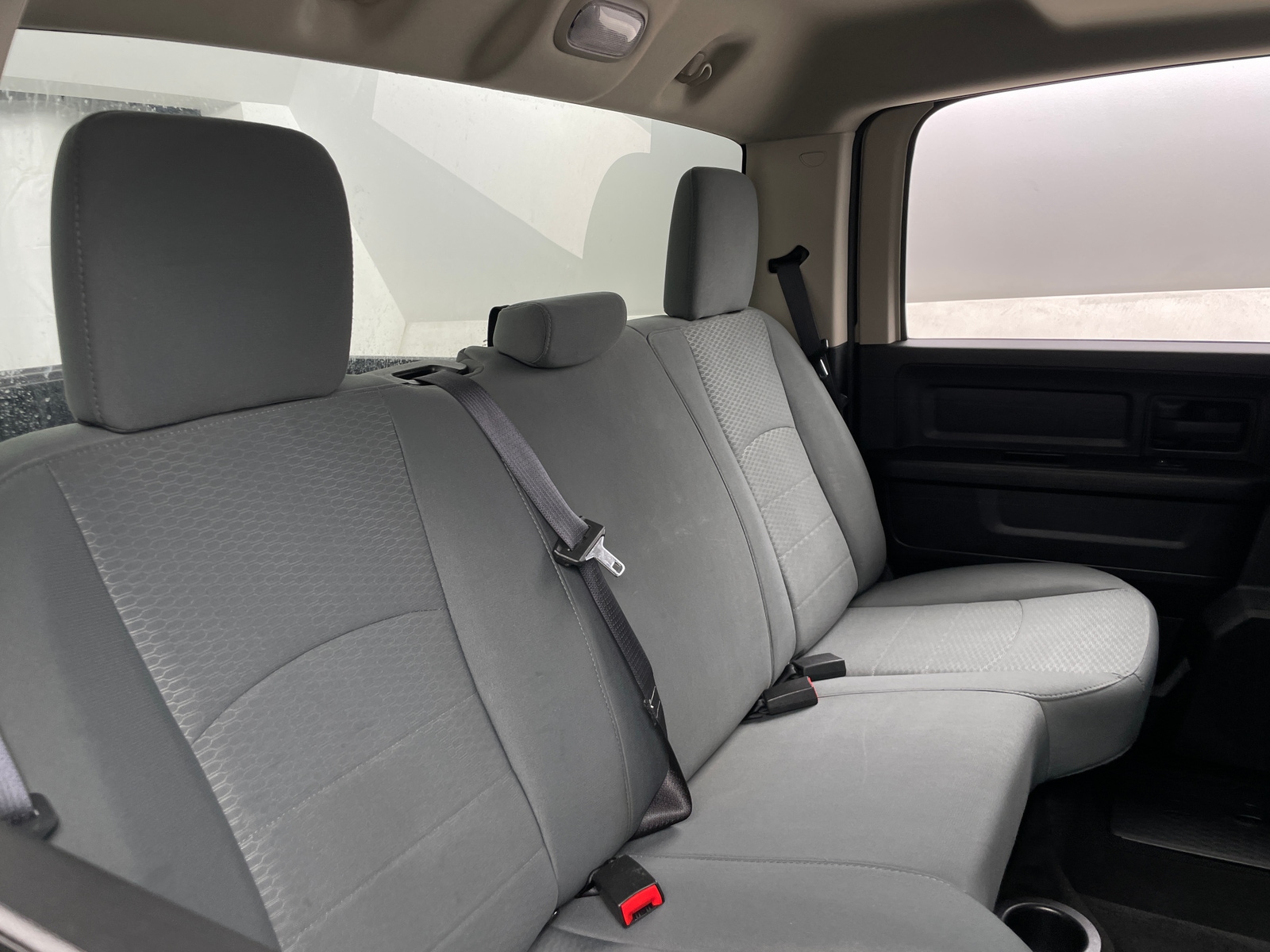 Thumbnail: 2016 RAM 1500 - 6