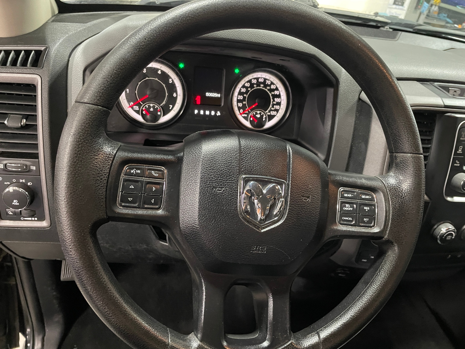 Thumbnail: 2016 RAM 1500 - 5