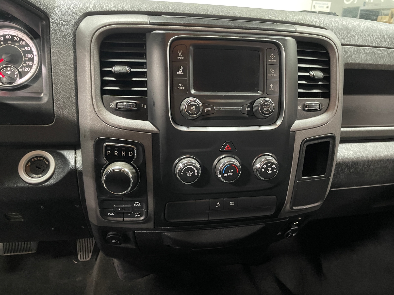 Thumbnail: 2016 RAM 1500 - 4