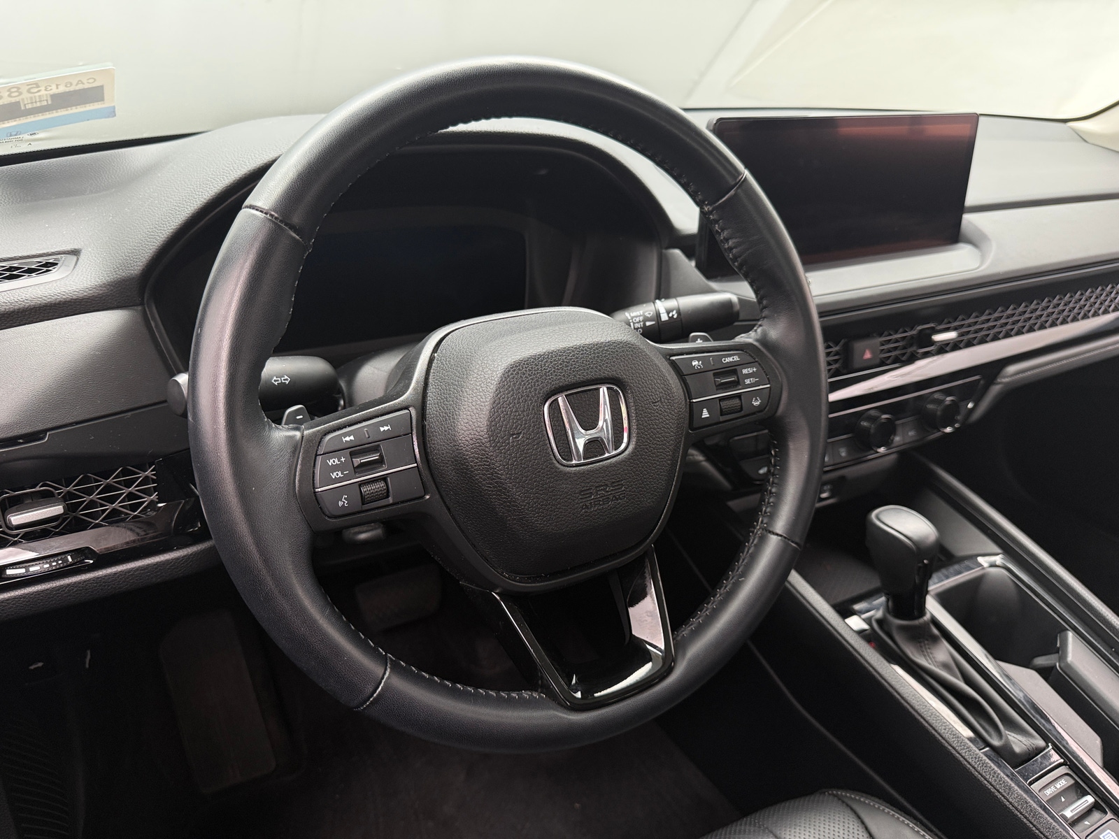 Thumbnail: 2024 Honda Accord - 4