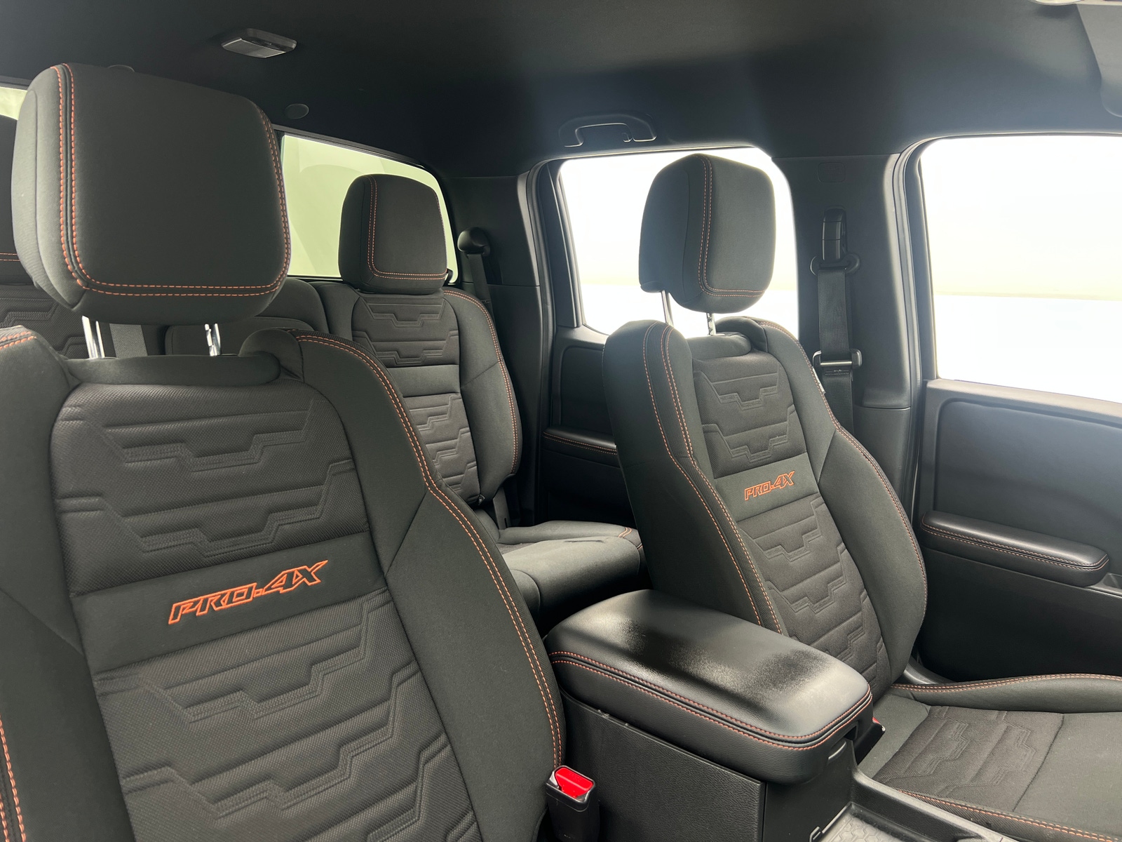 Thumbnail: 2026 Nissan Frontier - 2
